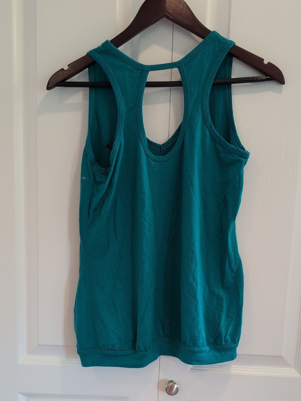 Women's Icebreaker Teal Tank - Picture 6 of 9